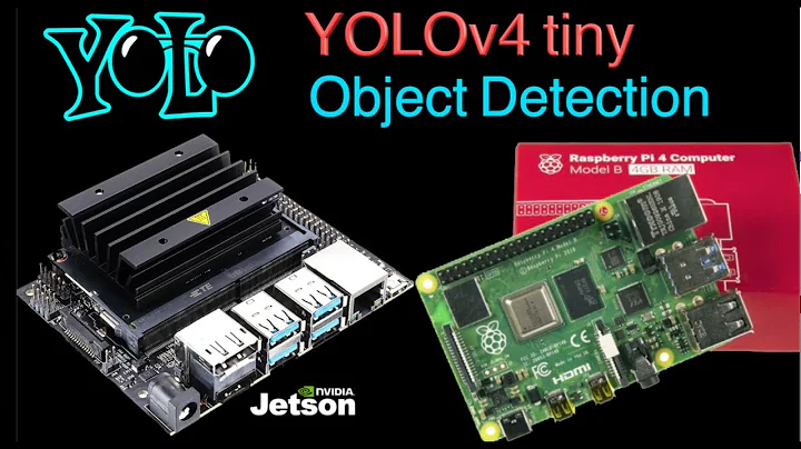 YOLOv4-tiny Compare with Nvidia jetson Nano vs. Raspberry pi + Intel neural compute stick2