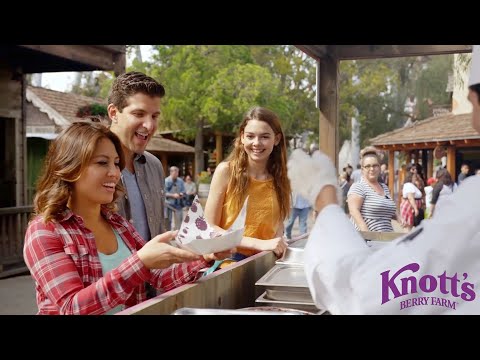 Video: Hvad er nyt hos Knott's?