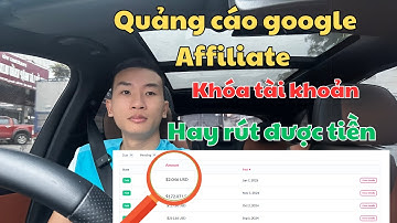 Quảng cáo google Affiliate có kiếm được tiền thật không | Big Man Marketing