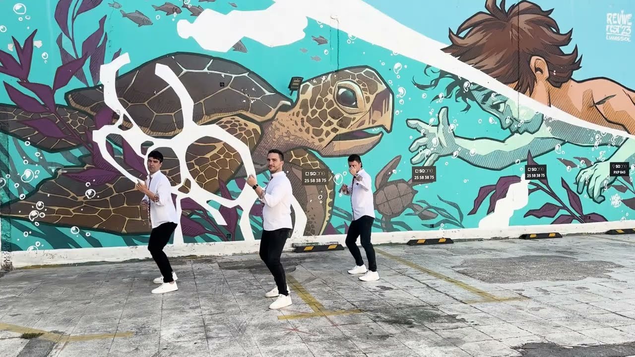 World Banga Project 2025 - Team Limassol (Cyprus)