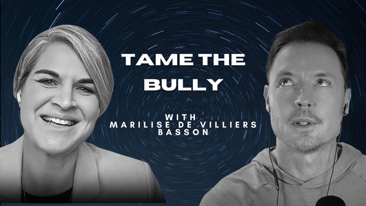 How to Deal with Bullies (Including Your Internal Bully)