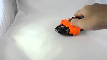 Transformers: Robots in Disguise - Minicon Deployer DRIFT & JETSTORM (Part 2)