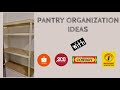 Kitchen Pantry Organization Ideas || MALAYSIA