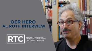 OER Hero: Al Roth Interview