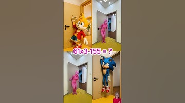 hide and seek!! Sonic, Tails and Shadow Funniest Moments! #4 #shorts #sonic #tails #funny