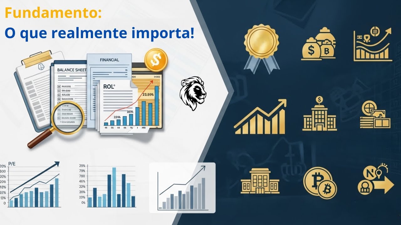 VIDEO - CAP.II - ARTIGO 2 - A Importância da Análise Fundamentalista