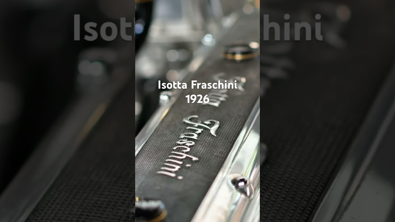 Isotta Fraschini 1926 prêmio The Best 2023 8 EBAA