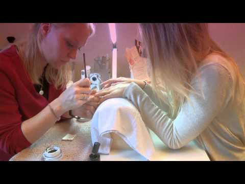 Histoire Dongles Prothésiste Ongulaire Faux Ongles La