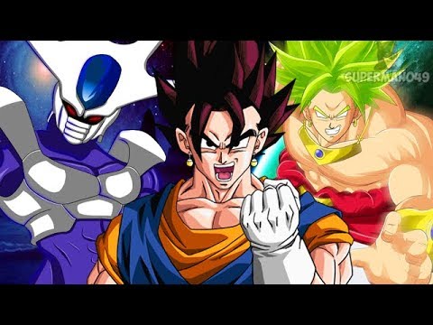 Dragon Ball FighterZ: LEAKED DLC Characters? Broly, Cooler & Vegito Data Mined Possible DLC