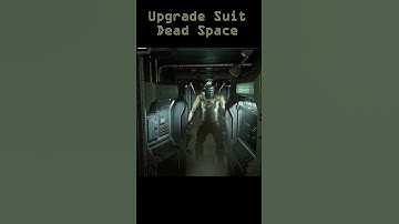 SUIT Upgrade in Dead Space (2023)