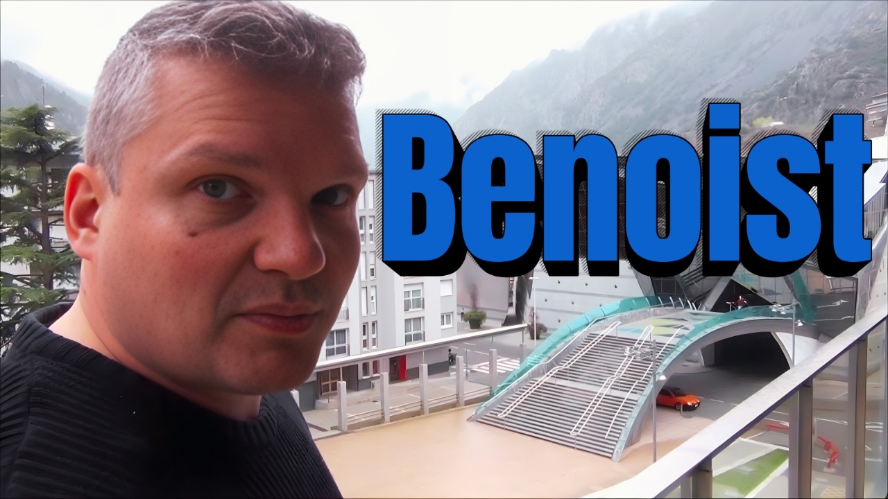 BENOIST ROUSSEAU à Andorre Trading, Lifestyle, Performances YouTube
