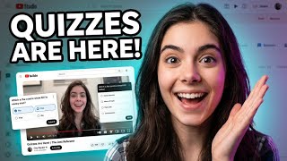 How To Add A Quiz To Your YouTube Video - YouTube Quiz Videos Full Guide