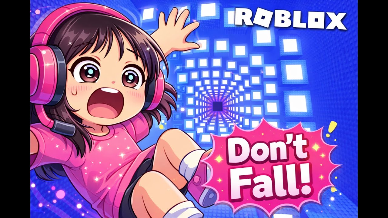 Roblox Sajonara Tower Gameplay | Kids Playing Roblox | Don’t Fall!