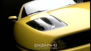 Fiat Coupé By Pininfarina - Official Video