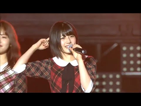AKB48 AIF2018 杭州 20181027 2152 選抜 村山彩希 高橋朱里 ステージ