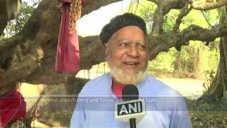 Muslim family tends to 500-year-old Shiva temple Muslim family tends to 500-year-old Shiva temple