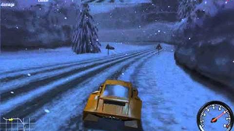 Need For Speed: Porsche Unleashed - Alps f, 935