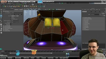 Making Rat Enemy Variations - Spacecats with Lasers