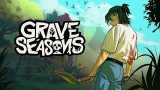 Grave Seasons - Release Date Trailer