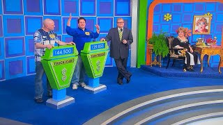 The Price Is Right Showcase Results Ending Credits 412010