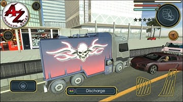 Robot Truck #5 | #NAXEEX | Android Gameplay HD