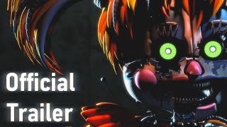 FNaF-SFM | OFFICIAL LABYRINTH Trailer