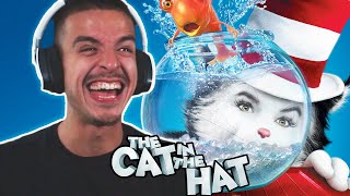 Celebrity FIRST TIME WATCHING *The Cat in the Hat* Profile