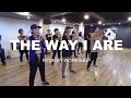 HY dance studio | 2nd workshop | Hyun jin choreography | THE WAY I ARE - Timberland