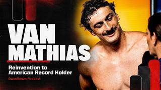 How Van Mathias Reinvented Himself Into an American Record Holder