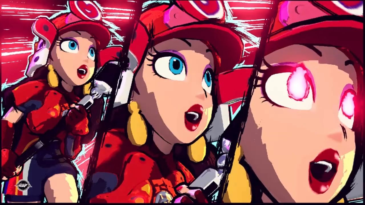 Pauline’s Hyper Strike | Mario Strikers: Battle League