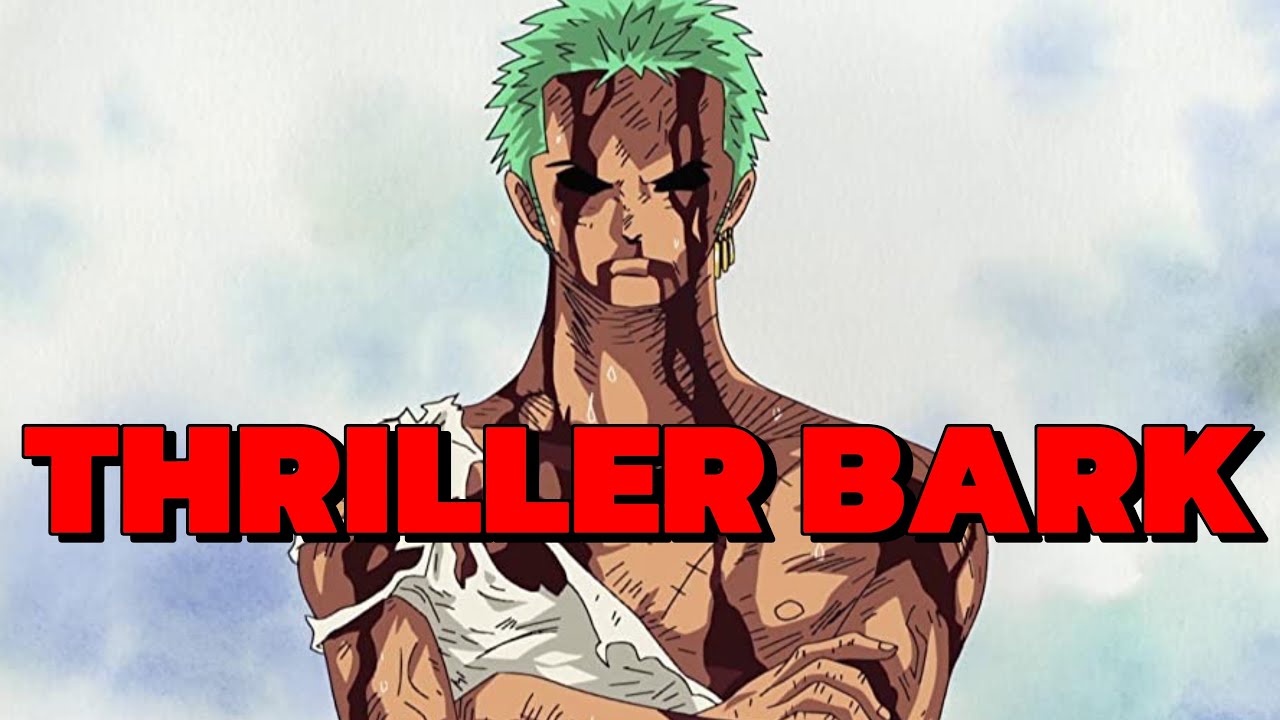 First Time Reading One Piece THRILLER BARK Arc Review YouTube