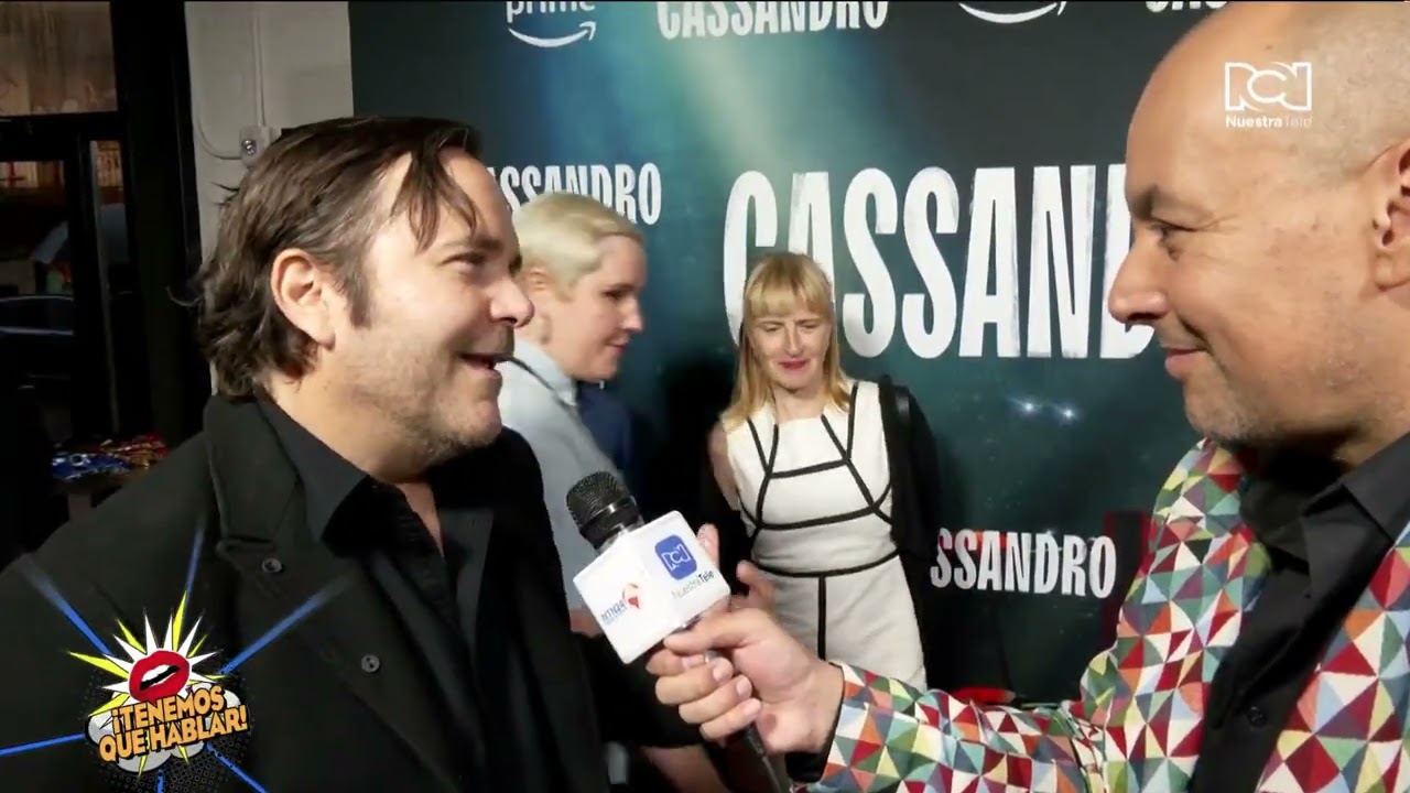 Estuvimos en una presentación especial de “Cassandro”