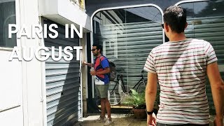 Should You Visit Paris In August?