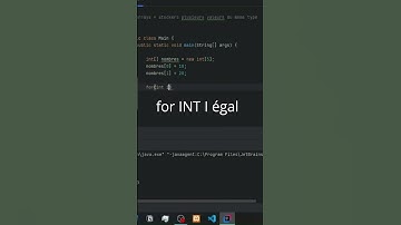 Les Tableaux en Java (Arrays) #code #java #tuto #tutoriel #arrays #tableaux