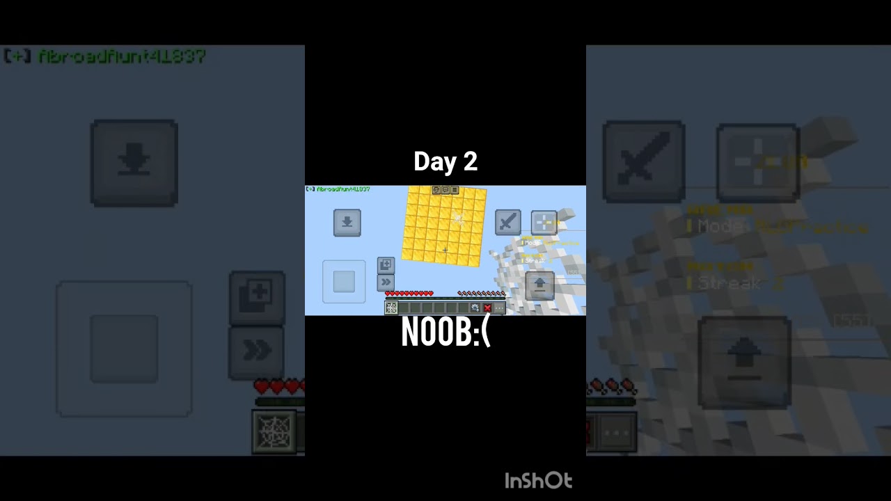 Day 2 of learning MLG 