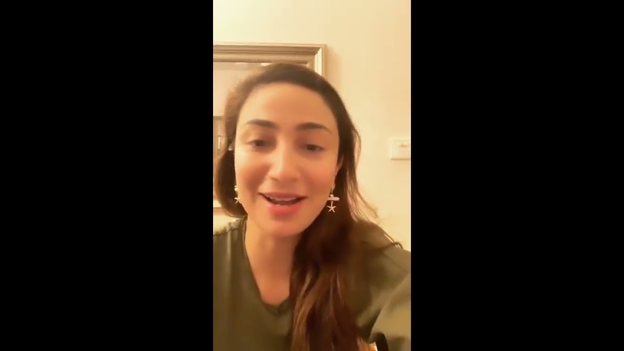 Anoushey Ashraf  official live🔴 On Instagram||Celebrity Live 🔴MDS Entertainer 