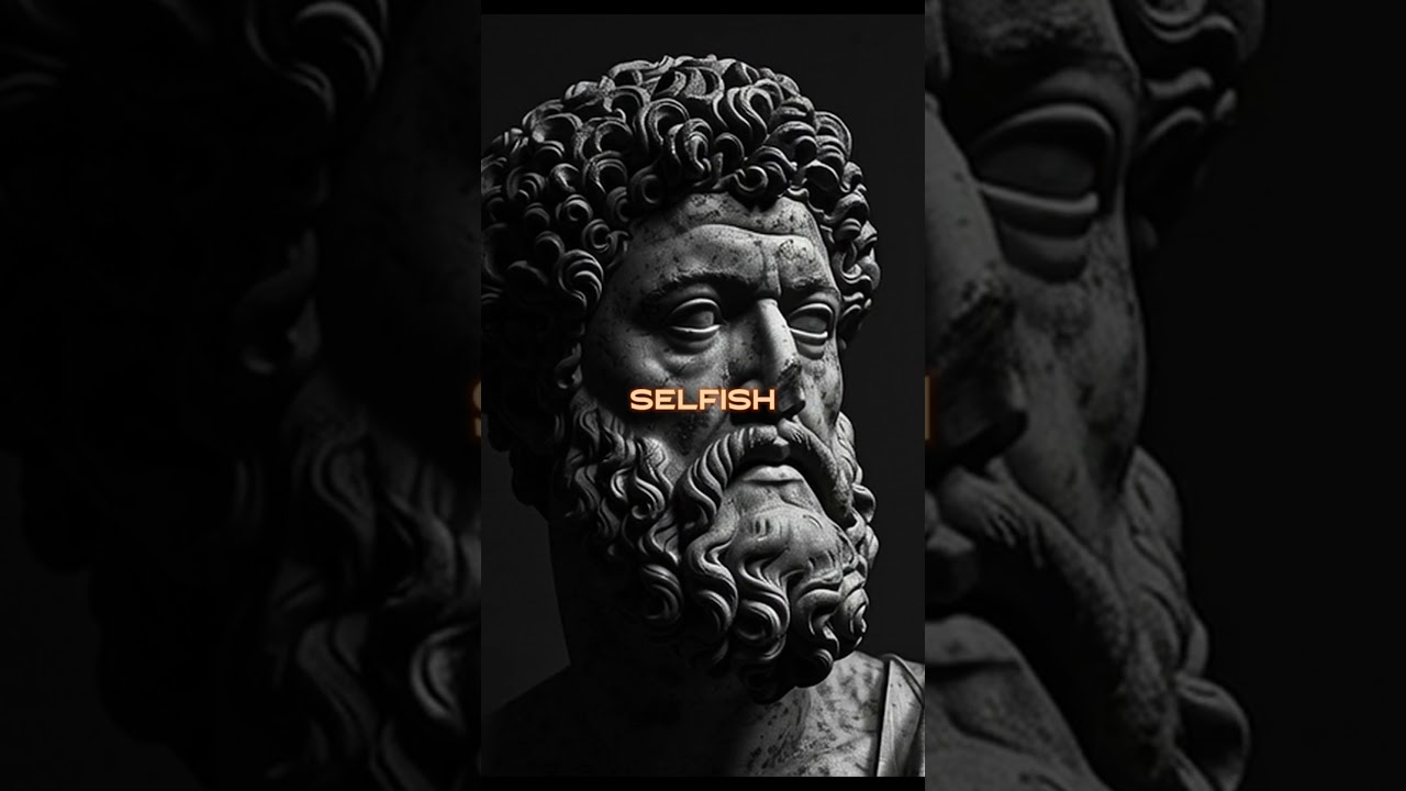 Money Reveals Your True Character 💰 (Stoic Wisdom)