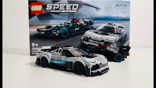 LEGO 76909 Mercedes-AMG Project One