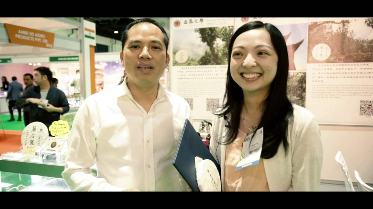 video editing software free Exhibitor 2018 - Yunnan Lincang Lunchazhibang Tea Factory, China