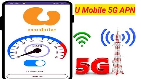 u mobile apn settings fast internet