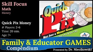 Quick Pix Money: Math Skill Focus screenshot 5