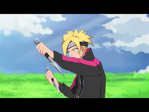 BORUTO & HANABI (a parody of naruto)