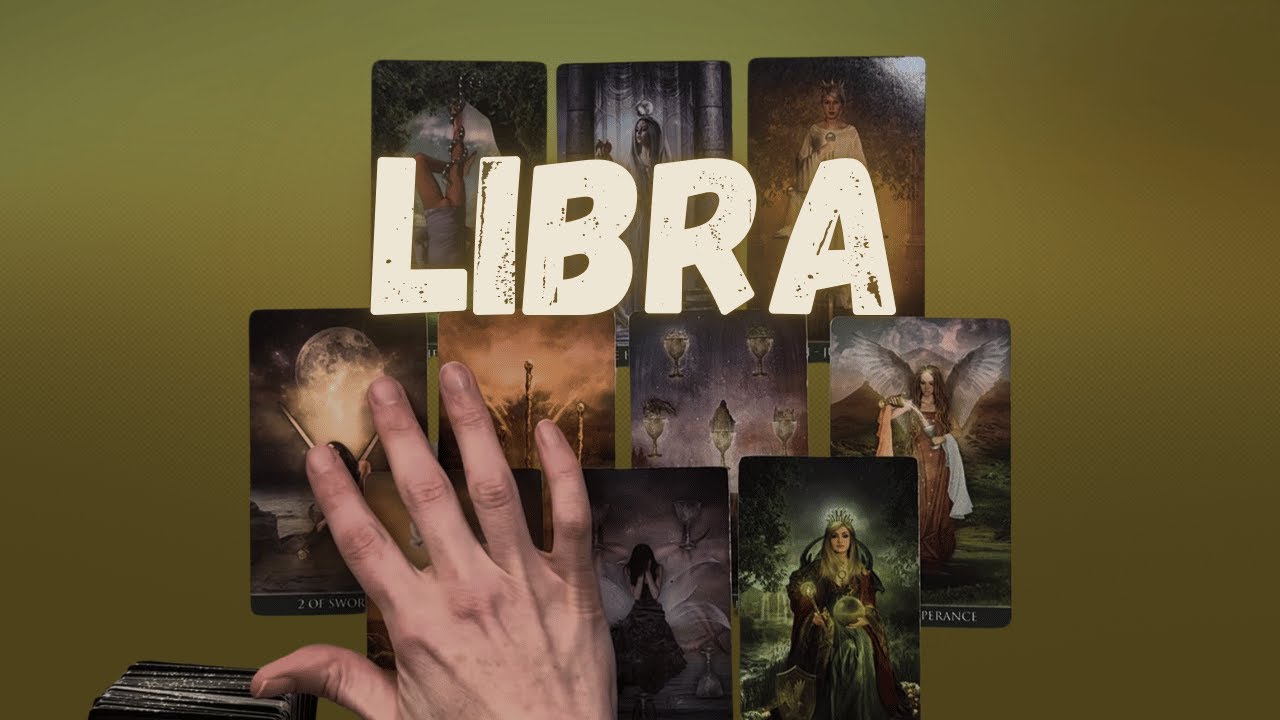 LIBRA 🔥TU NUEVO AMOR ESTÁ QUE ARDE🔥ES TAN FUERTE TU LECTURA💥HOROSCOPO # ...