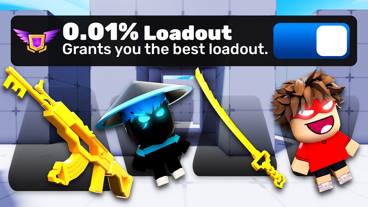 Load Out Tier List Rivals I USED #1 RANKED LOADOUTS IN RIVALS... (Roblox) - YouTube