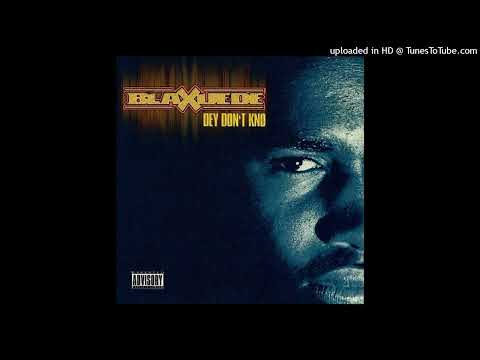 Blaxuede — Blaxuede Where My N**** At