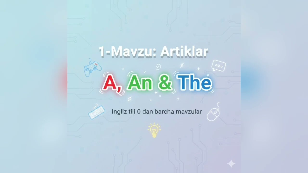 Ingliztilidagi Artikllar mavzusi oson tushuntirish👨‍🏫 #ingliztili0dan #ingliztilidarslari #artiklar 