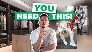 5 THINGS YOU MUST HAVE IN YOUR CLOSET | NAUJOXX