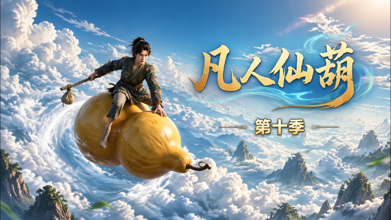 凡人仙葫：逆天改命之路