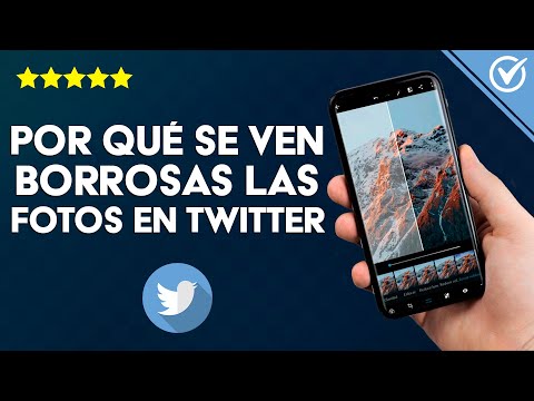 ¿Por qué se Ven Borrosas las Fotos de Perfil en Twitter y Cómo Arreglarlo?