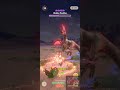 [MHN] GI Naganagi Curvado (10.5) Vs Kulu Ya-u 10☆